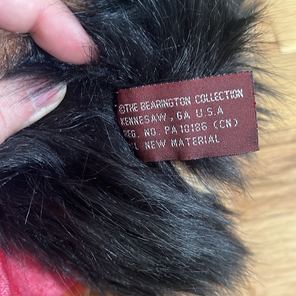 Holiday “Yuletide Yorkie” Plush - Picture 8 of 11